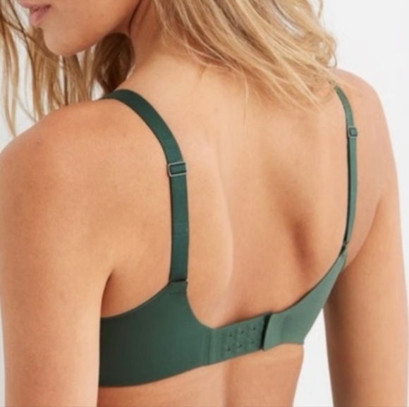 AERIE🍍 SMOOTHEZ BRA-ISH WIRELESS BRALETTE SIZE M - Picture 2 of 5